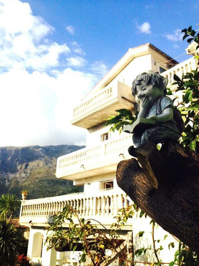 Villa La Gioiosa Maratea Exterior foto