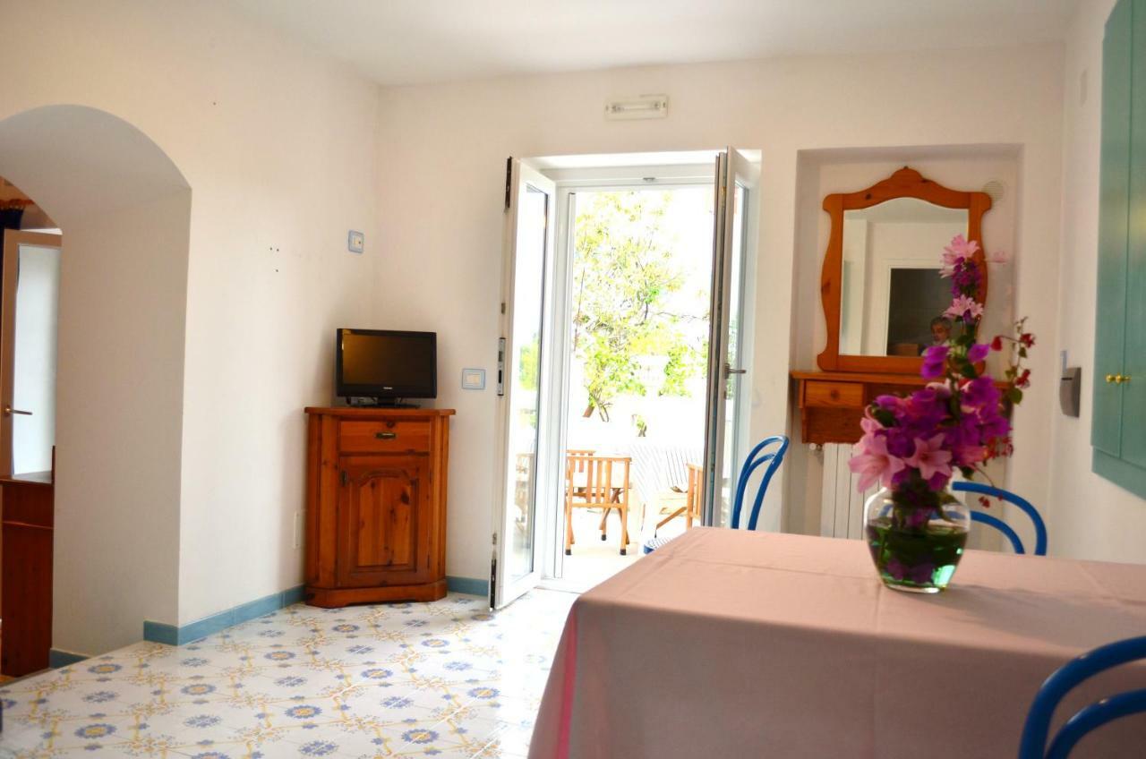 Villa La Gioiosa Maratea Exterior foto