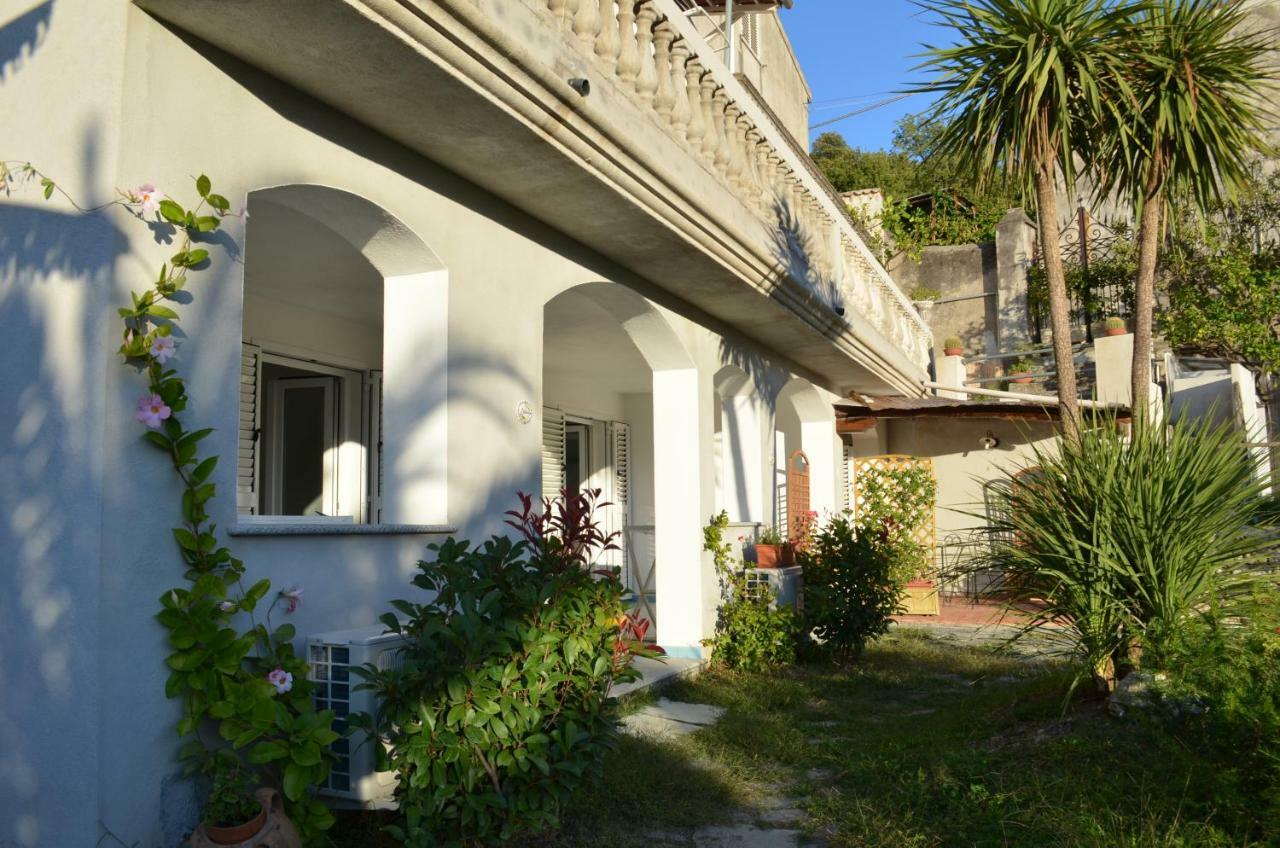 Villa La Gioiosa Maratea Exterior foto