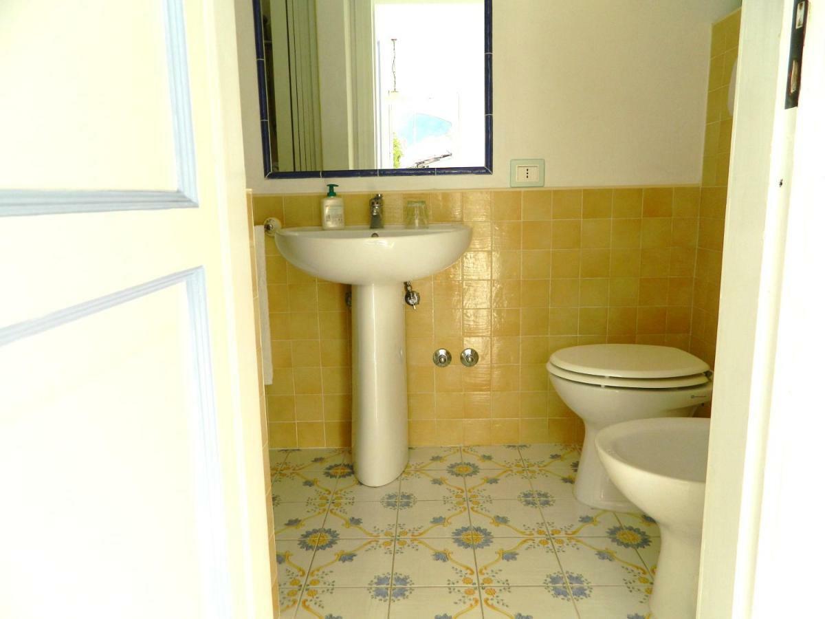 Villa La Gioiosa Maratea Exterior foto